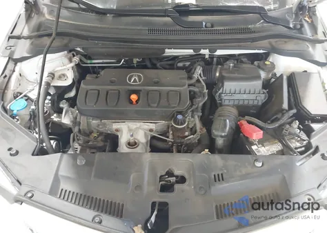 2014 Acura Ilx 2.0L from USA, damaged, VIN 19VDE1F7XEE007235